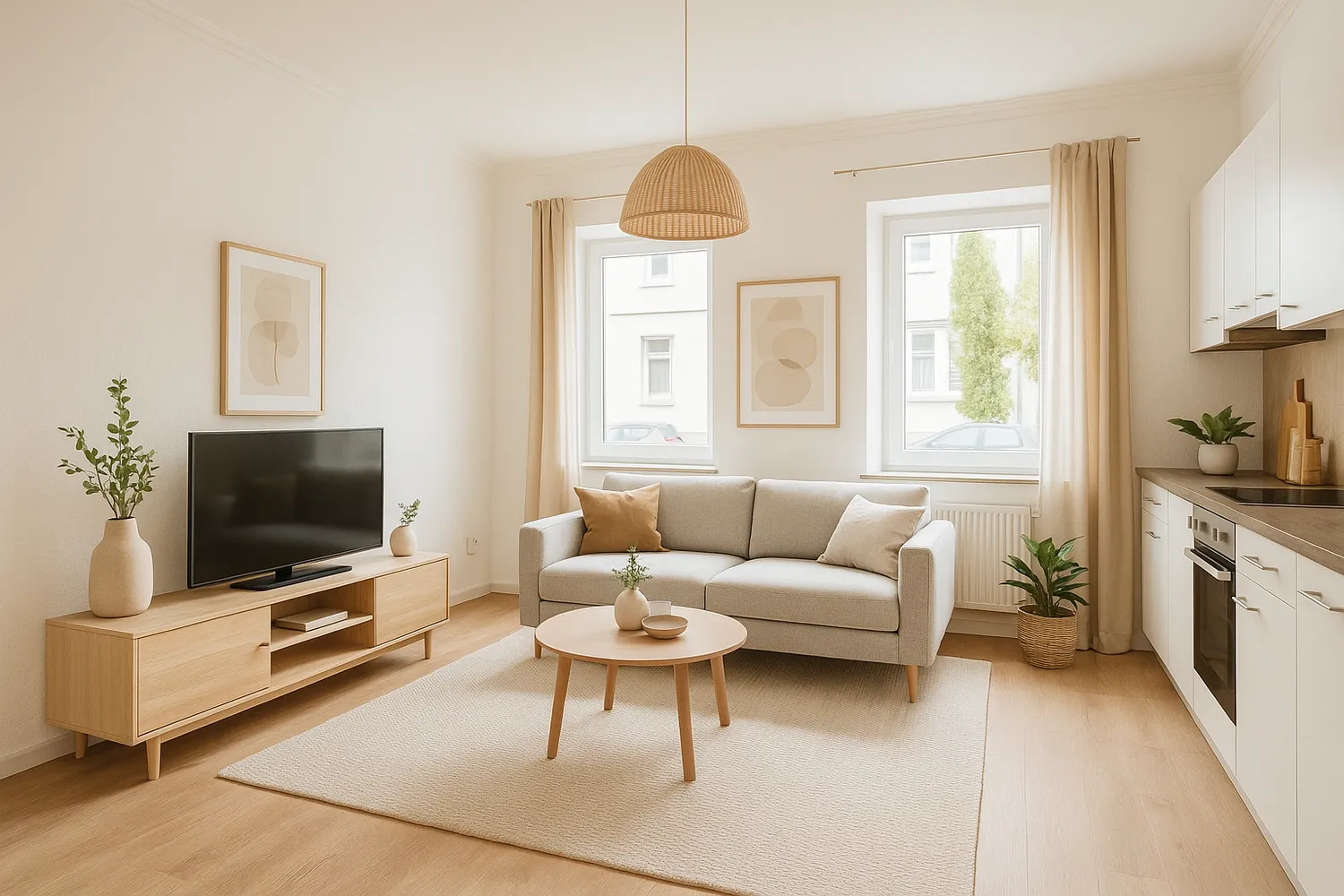 2 Zimmer Wohnung mit 38 m² in Dortmund – Bild 6