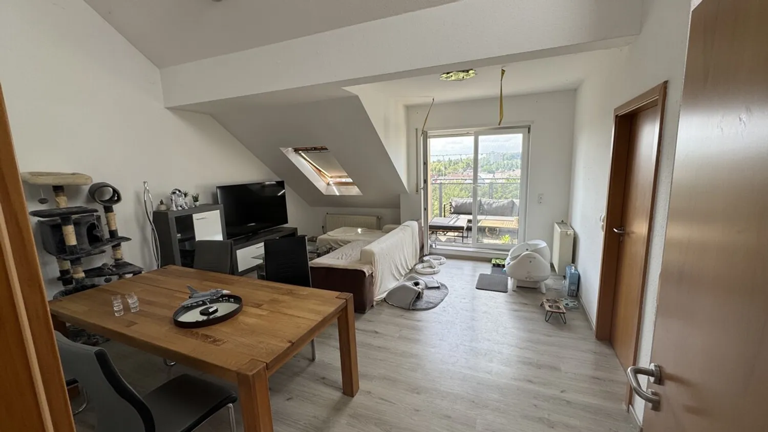 3 Zimmer Wohnung mit 90 m² in Ludwigshafen am Rhein – Bild 4