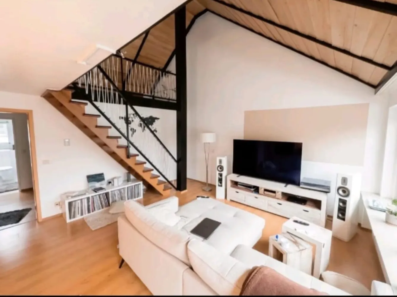 4 Zimmer Wohnung mit 90 m² in Dortmund – Bild 1