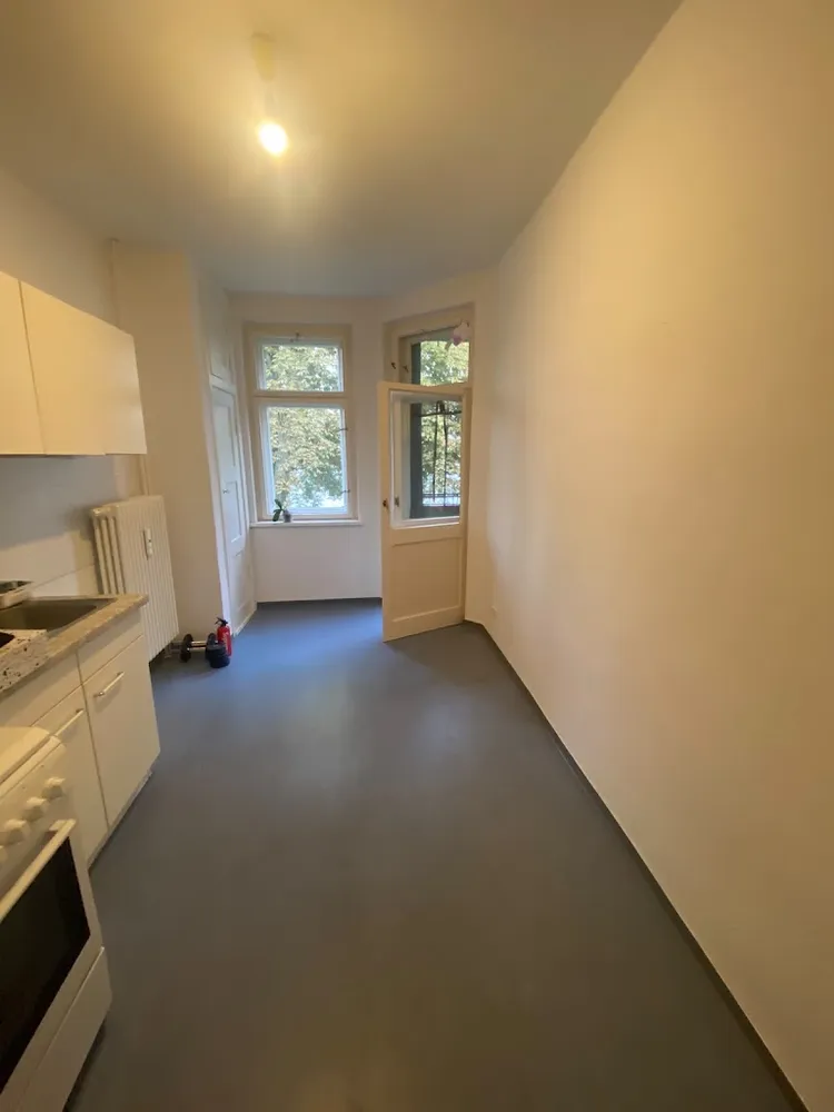 2 room apartment with 54 m² in Berlin – Photo 1