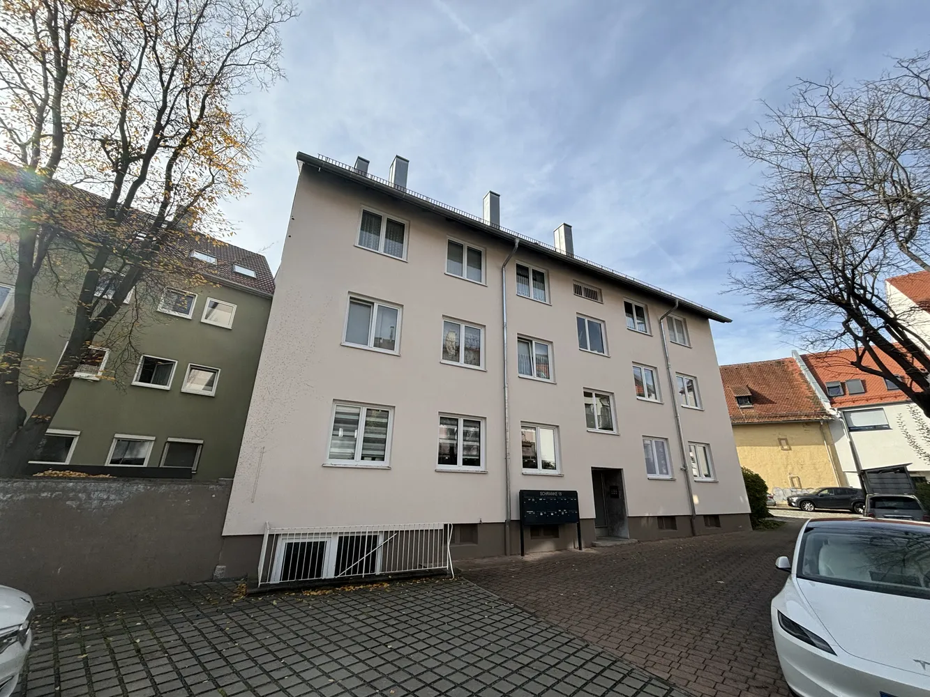 2 Zimmer Wohnung mit 57 m² in Nürnberg – Bild 1