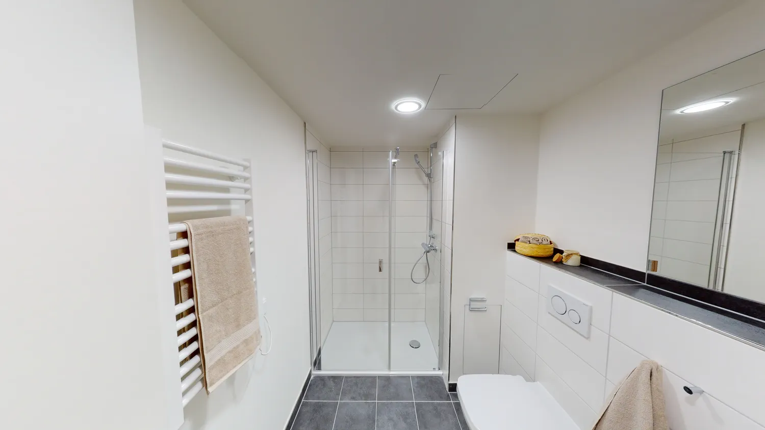 2 Zimmer Wohnung mit 46 m² in Hamburg – Bild 3