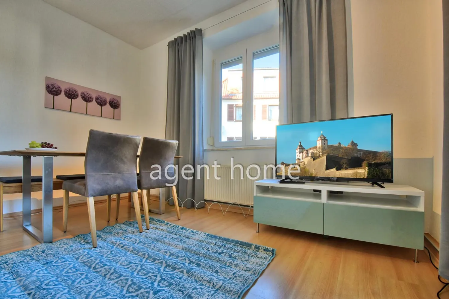 2 Zimmer Wohnung mit 55 m² in Stuttgart – Bild 2