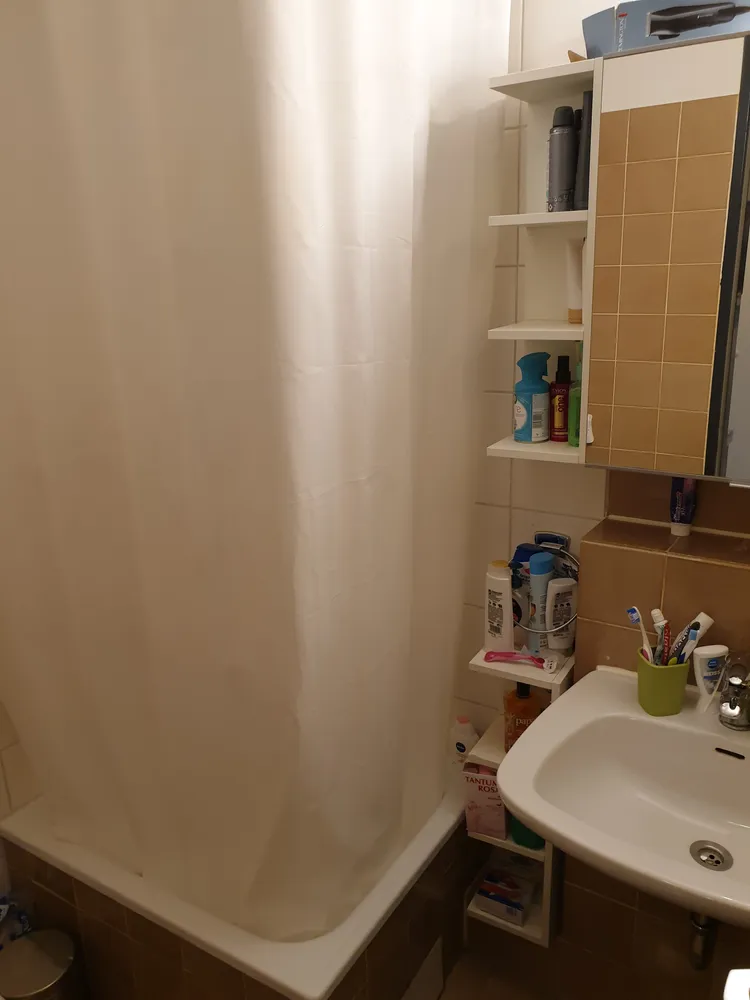 1 room apartment with 20 m² in Darmstadt – Photo 5