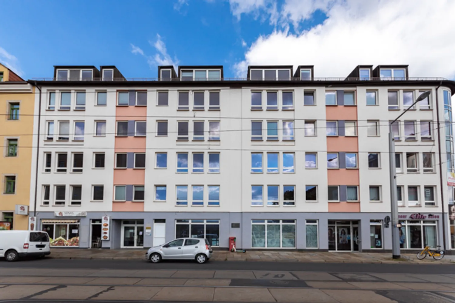 1 Zimmer Wohnung mit 31 m² in Dresden – Bild 4