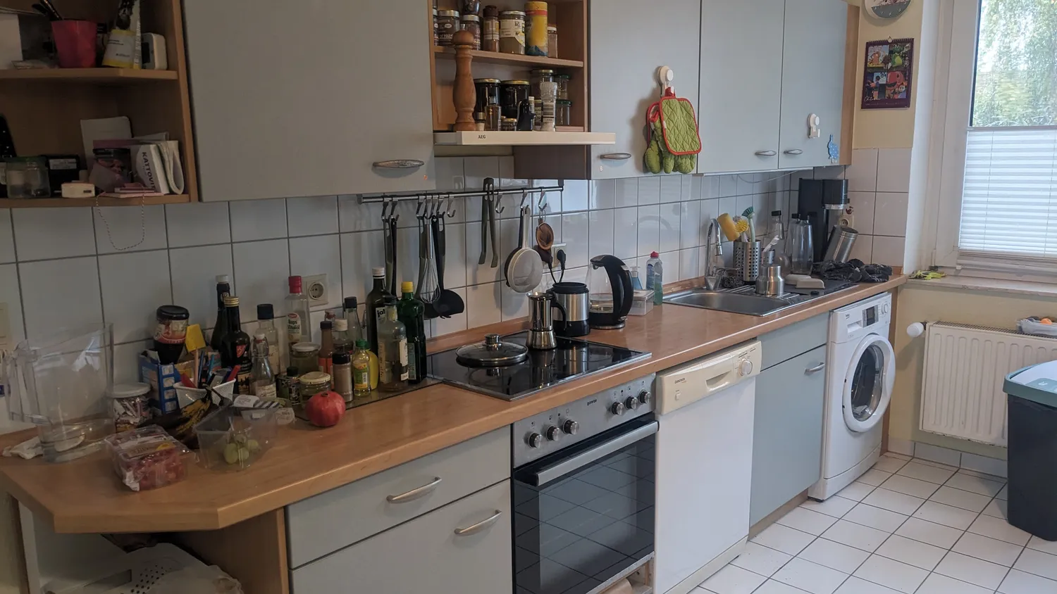 4 room apartment with 88 m² in Hanover – Photo 6