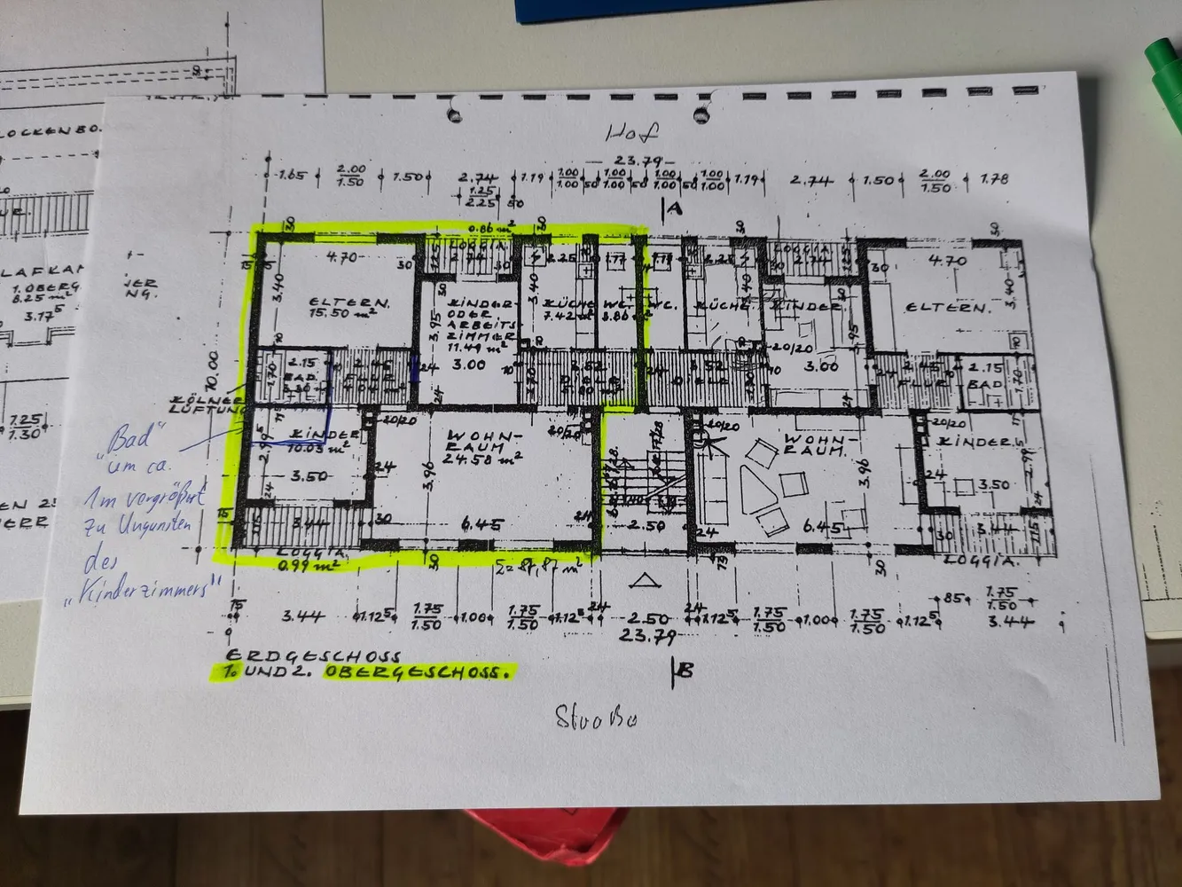 5 Zimmer Wohnung mit 96 m² in Essen – Bild 11