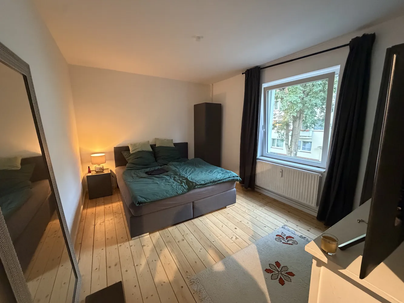 2 Zimmer Wohnung mit 60 m² in Hamburg – Bild 3