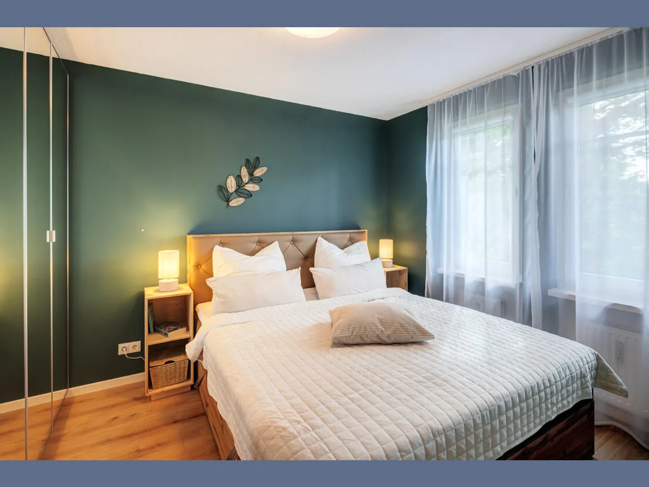 2 Zimmer Wohnung mit 41 m² in München – Bild 3