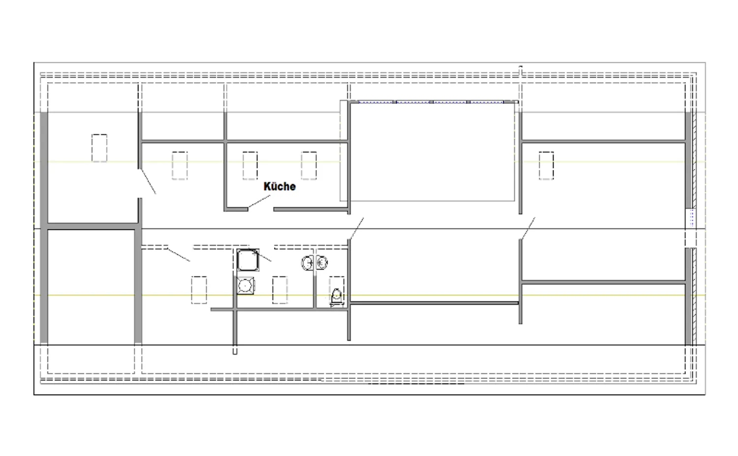 2 Zimmer Wohnung mit 92 m² in Osnabrück – Bild 7