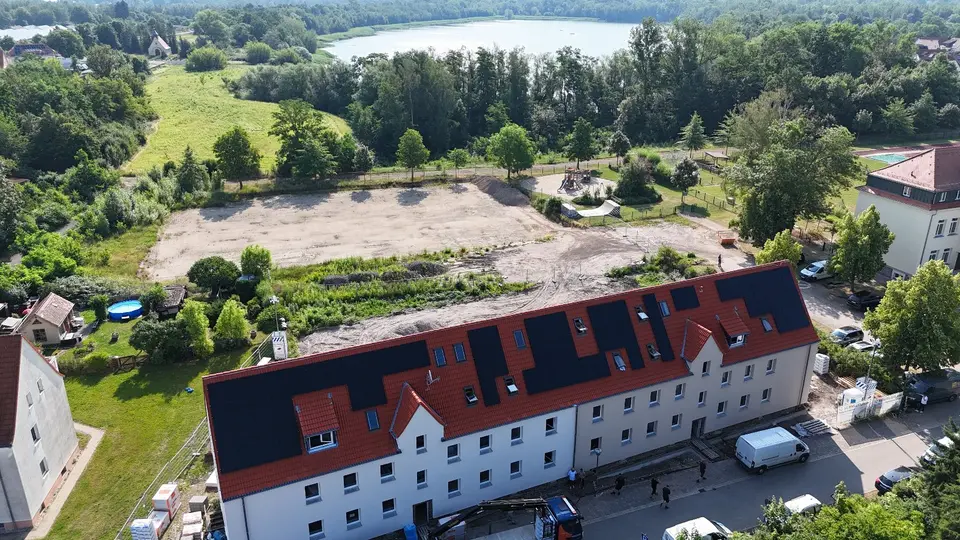 5 Zimmer Wohnung mit 90 m² in Borna – Bild 6