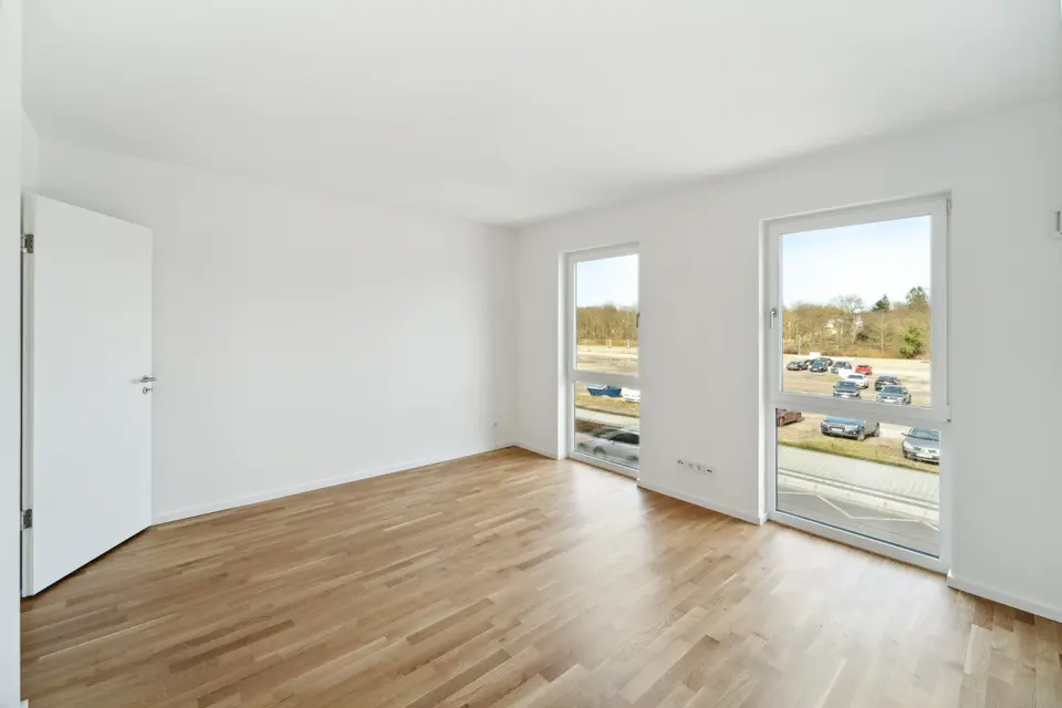 2 room apartment with 61 m² in Celle – Photo 2