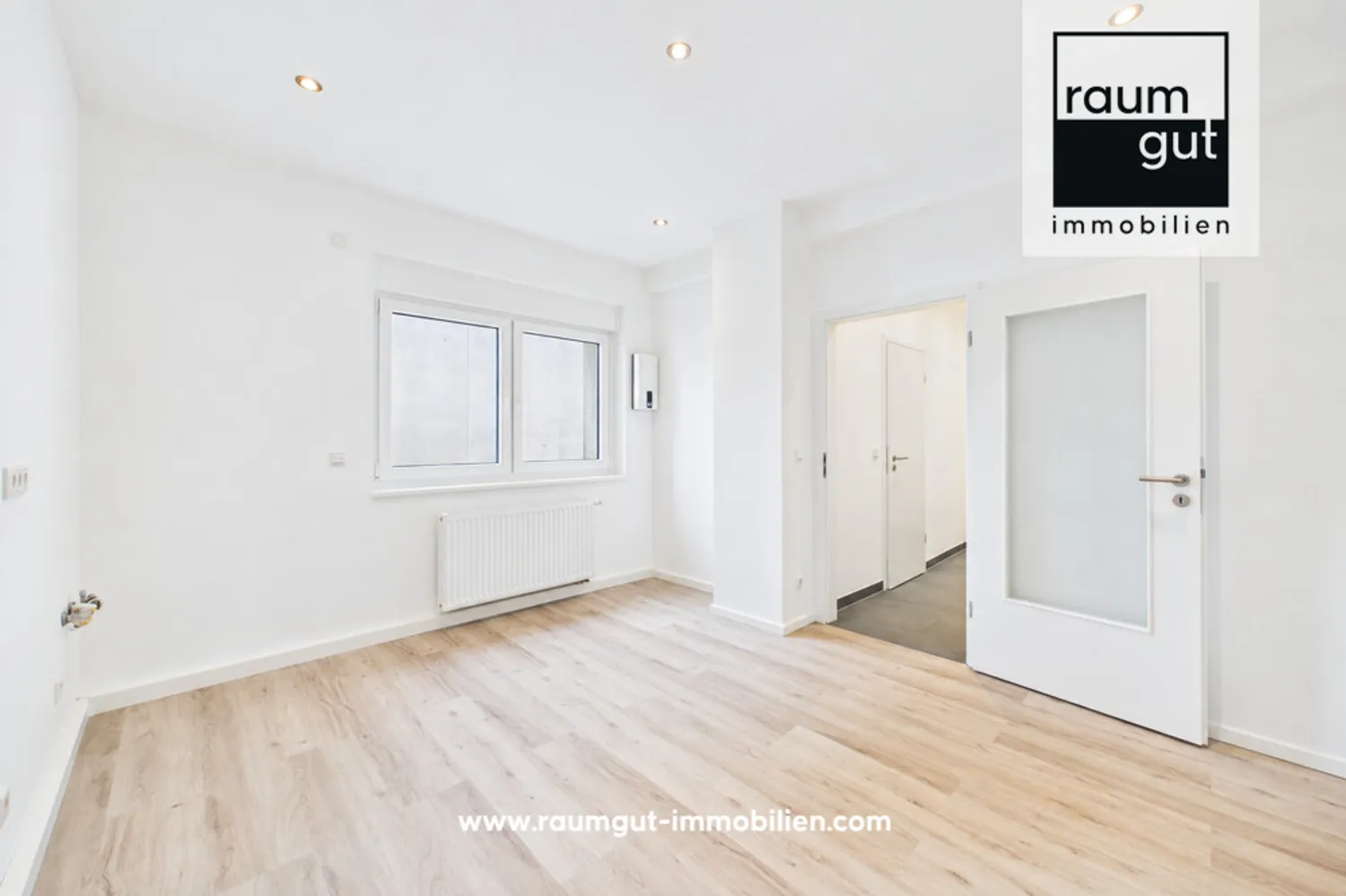 1 Zimmer Wohnung mit 35 m² in Düsseldorf – Bild 1