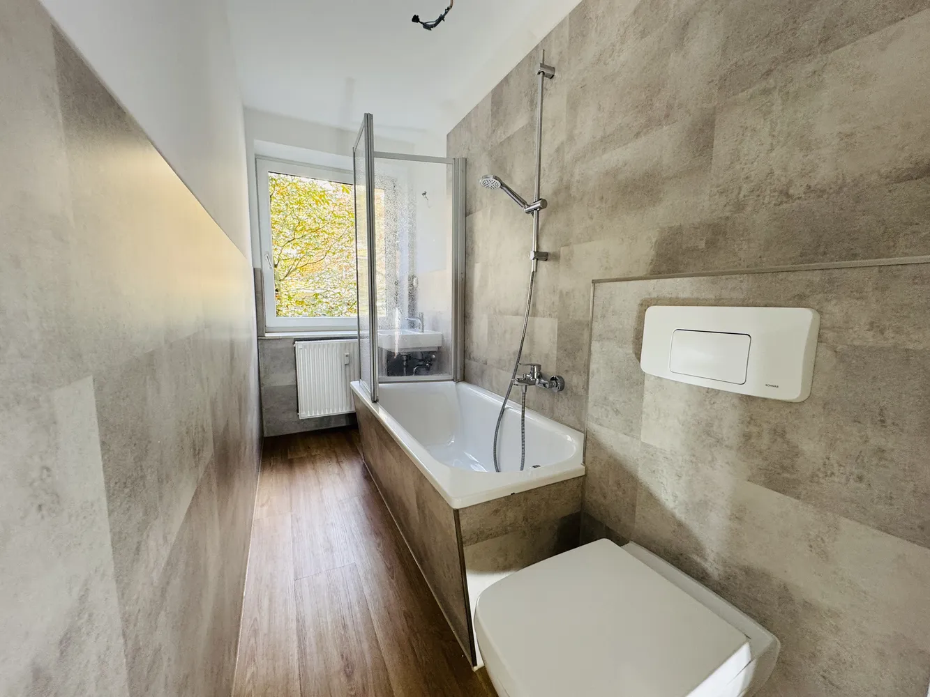 2 room apartment with 59 m² in Chemnitz – Photo 4