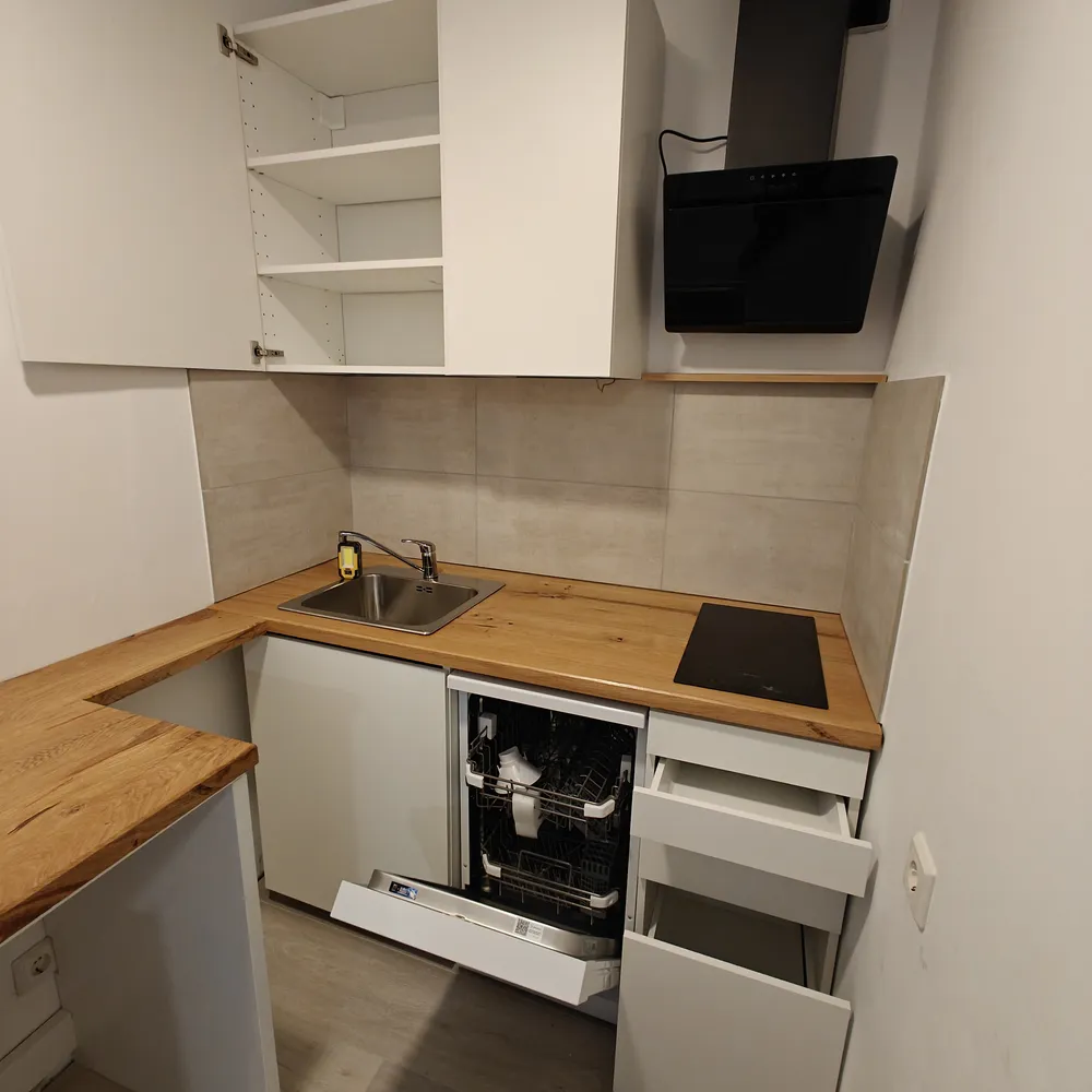 1 Zimmer Wohnung mit 37 m² in Hanau – Bild 3