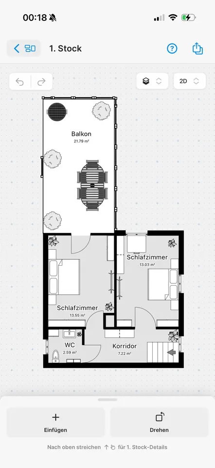 5 Zimmer Haus mit 100 m² in Ansbach – Bild 4