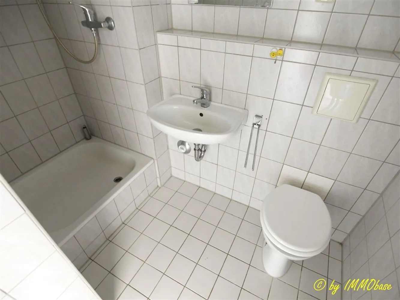 1 Zimmer Wohnung mit 18 m² in Mittweida – Bild 4