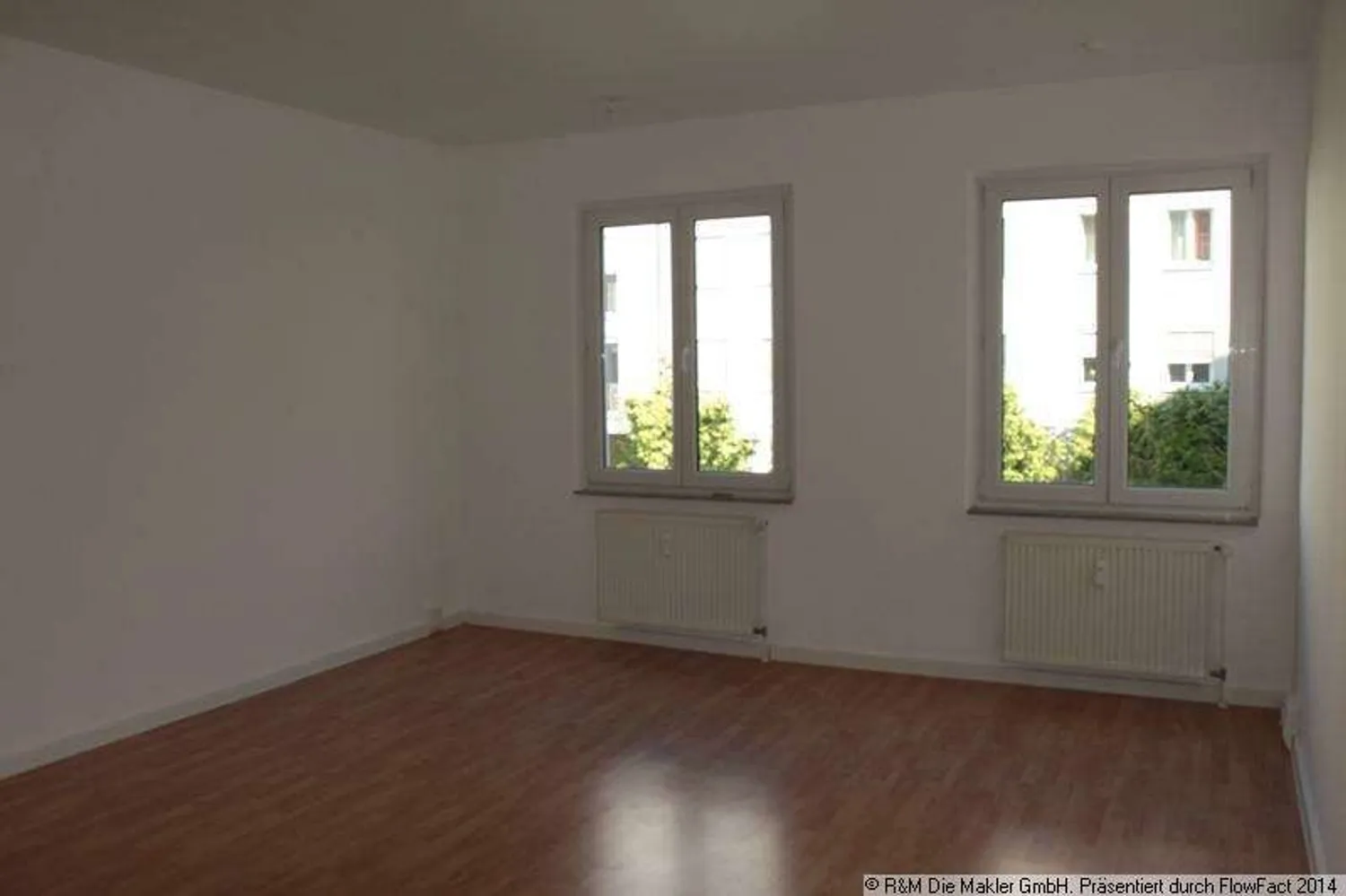 1 Zimmer Wohnung mit 25 m² in Dresden – Bild 1