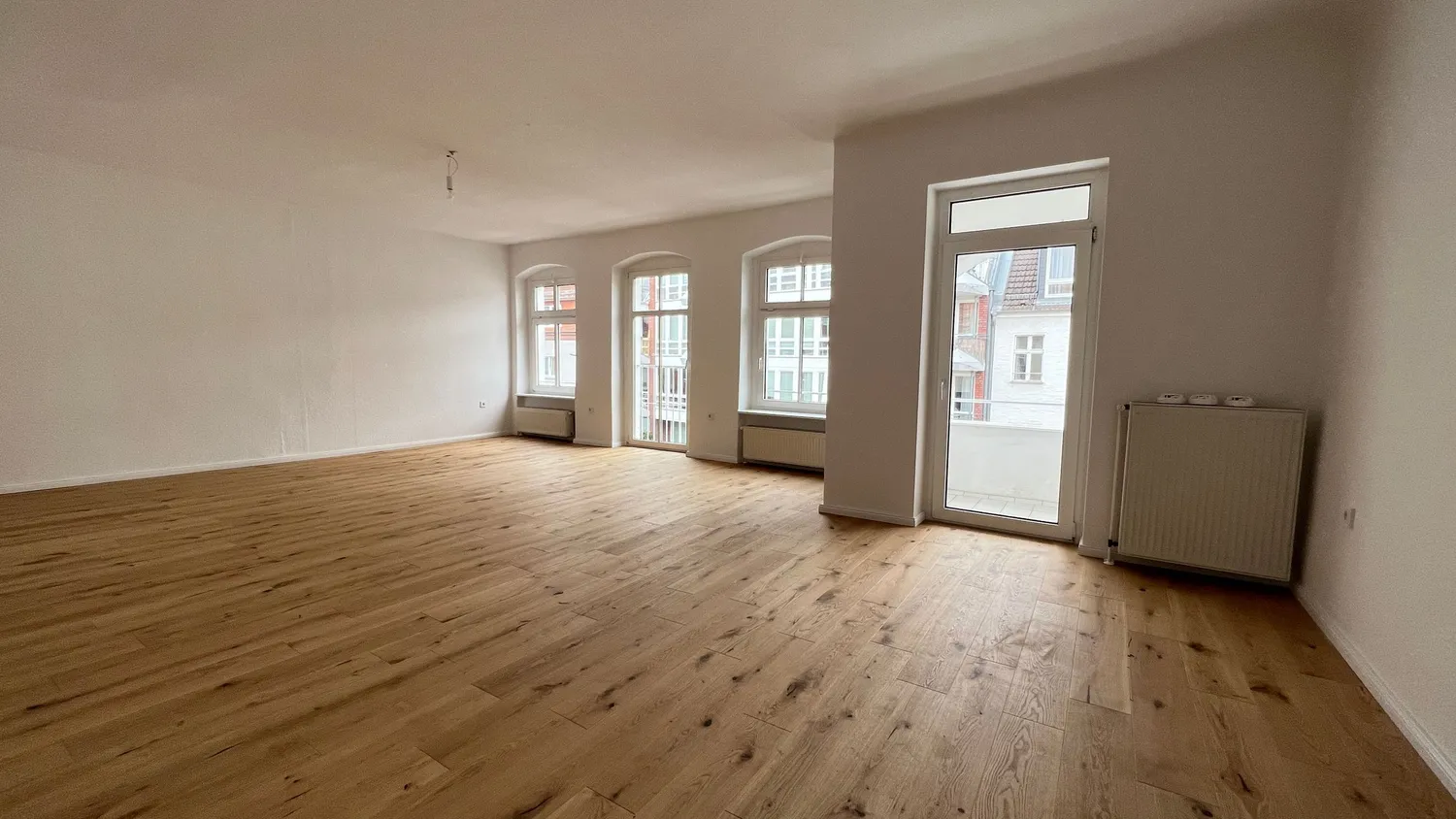 3 Zimmer Wohnung mit 107 m² in Berlin – Bild 1