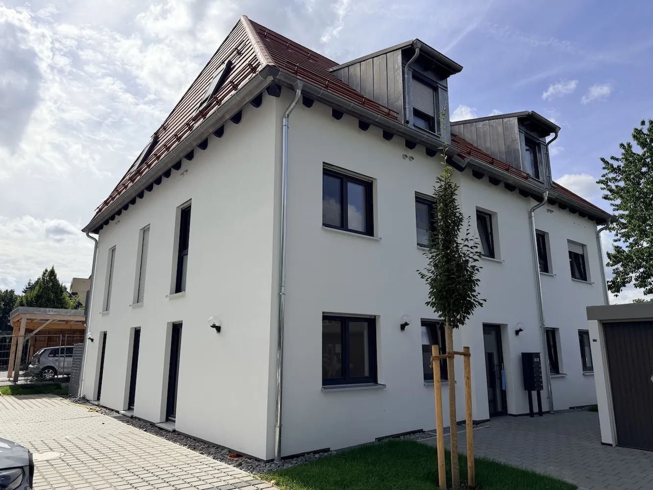 3 room apartment with 67 m² in Regensburg – Photo 1