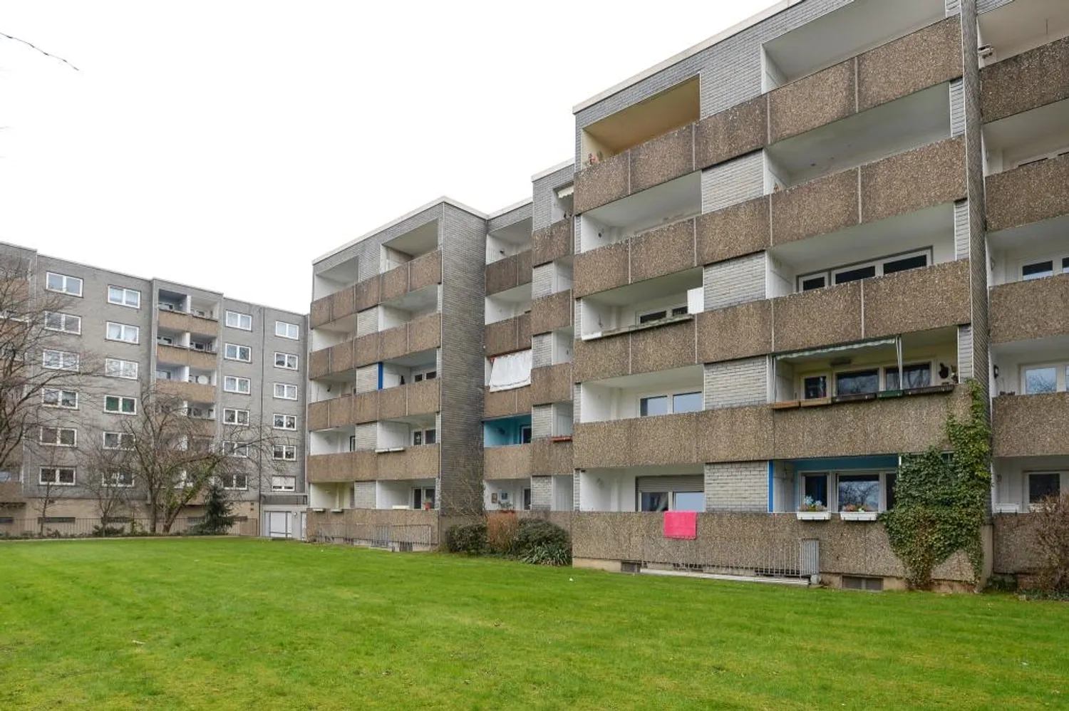 1 Zimmer Wohnung mit 41 m² in Mülheim an der Ruhr – Bild 2