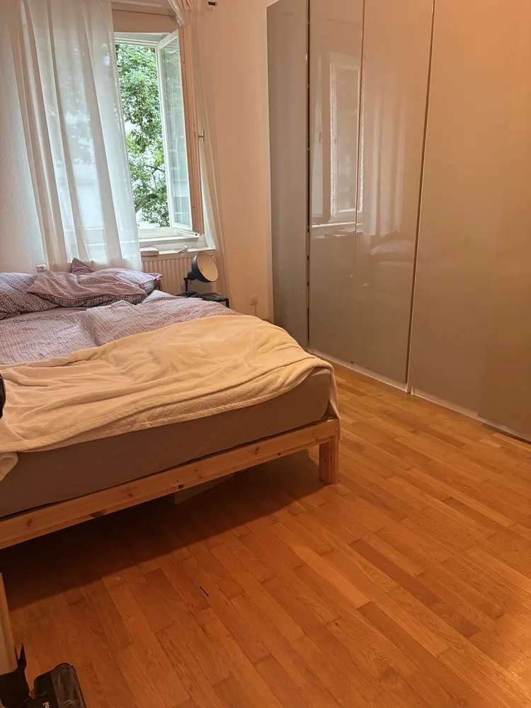 2 Zimmer Wohnung mit 48 m² in Augsburg – Bild 2