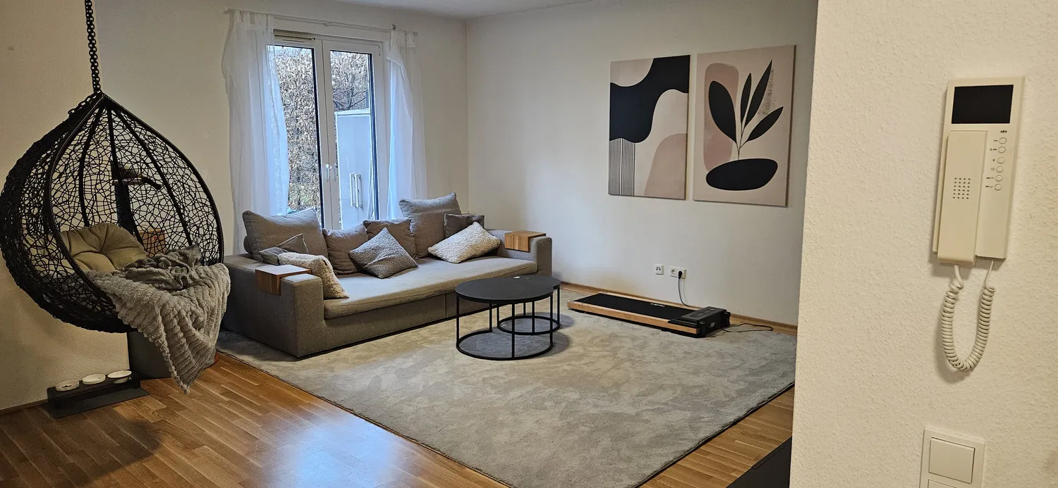 3 room apartment with 105 m² in Frankfurt am Main – Photo 1
