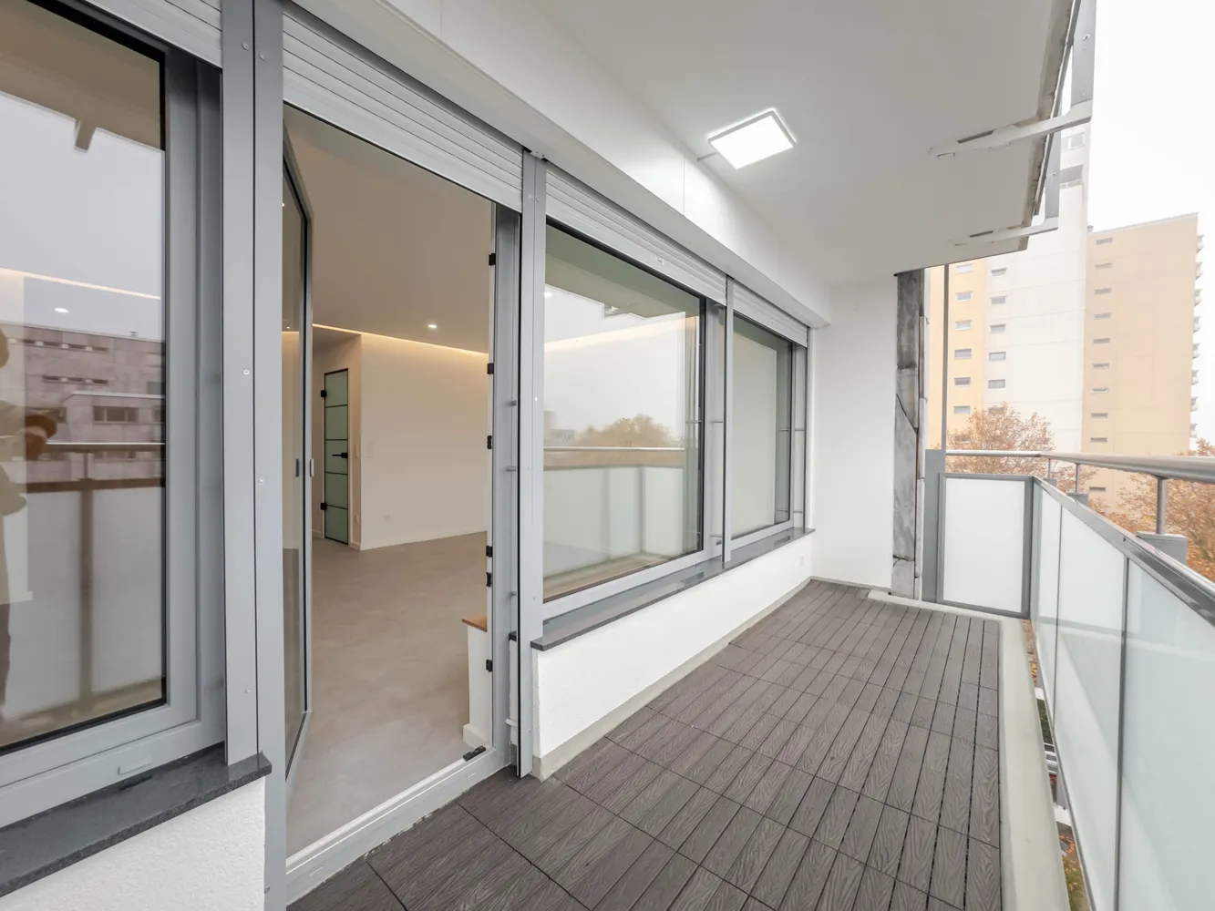 1 Zimmer Wohnung mit 34 m² in Frankfurt am Main – Bild 3
