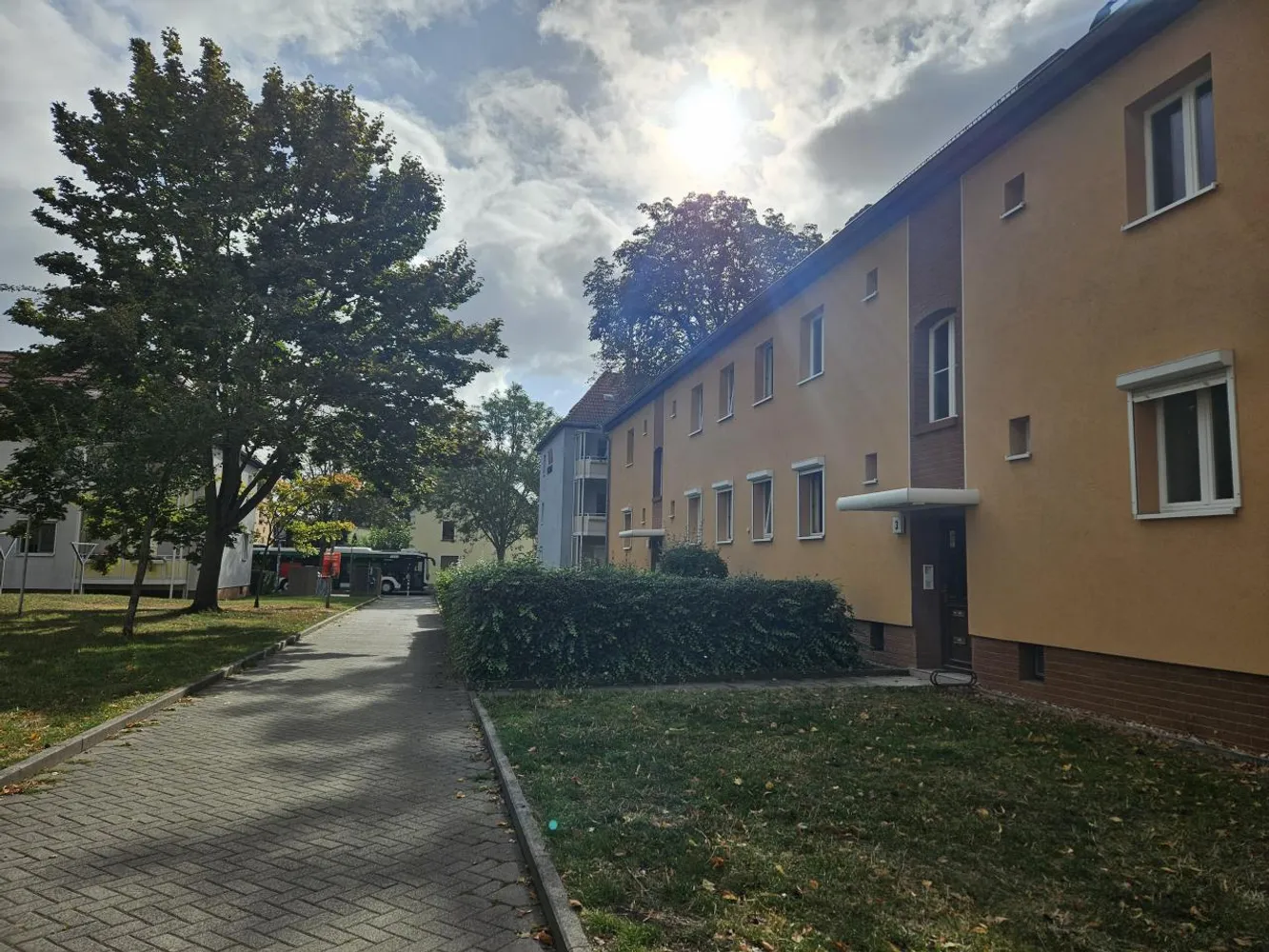 3 room apartment with 96 m² in Magdeburg – Photo 10