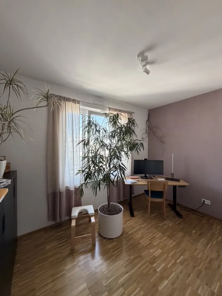 3 Zimmer Wohnung mit 95 m² in Frankfurt am Main – Bild 3