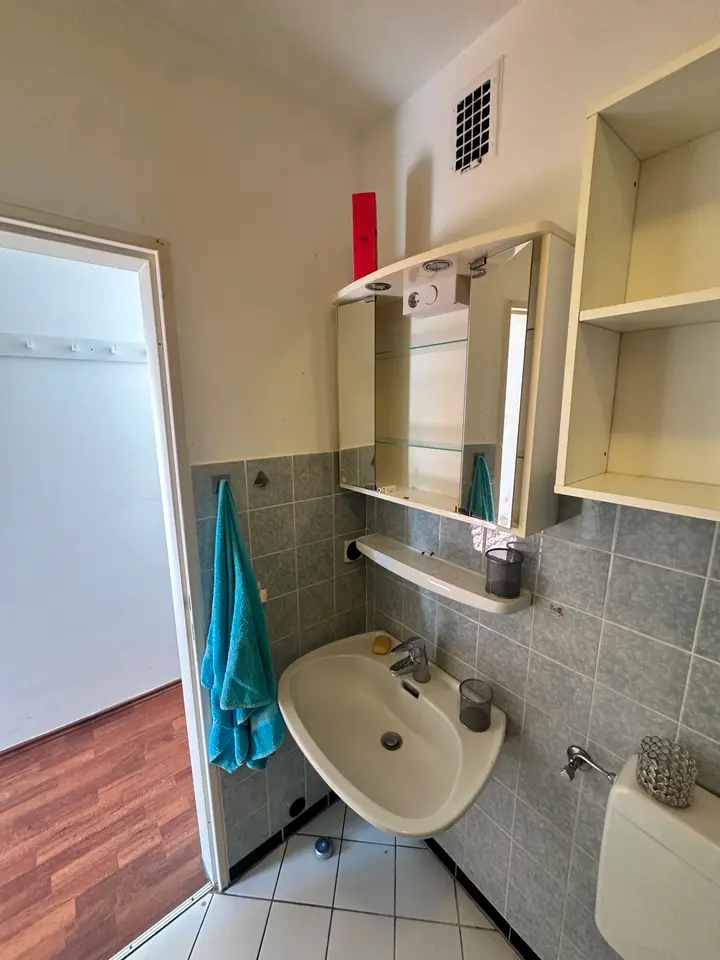 2 room apartment with 28 m² in Dietzenbach – Photo 10