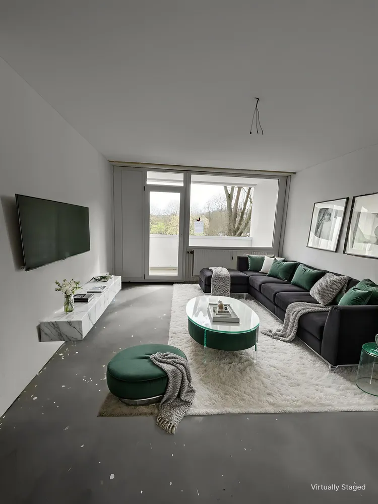 3 Zimmer Wohnung mit 80 m² in Dortmund – Bild 1
