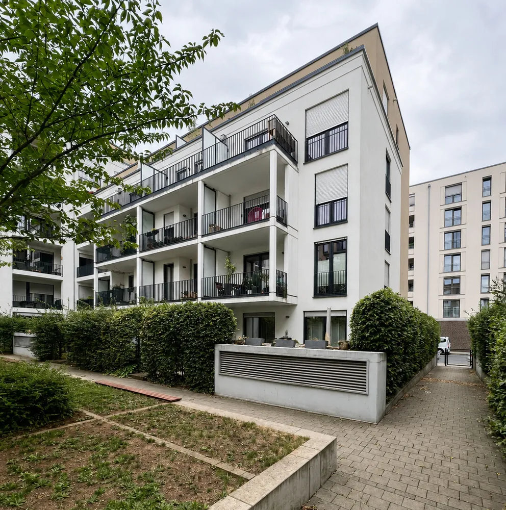 2 Zimmer Wohnung mit 61 m² in Frankfurt am Main – Bild 10