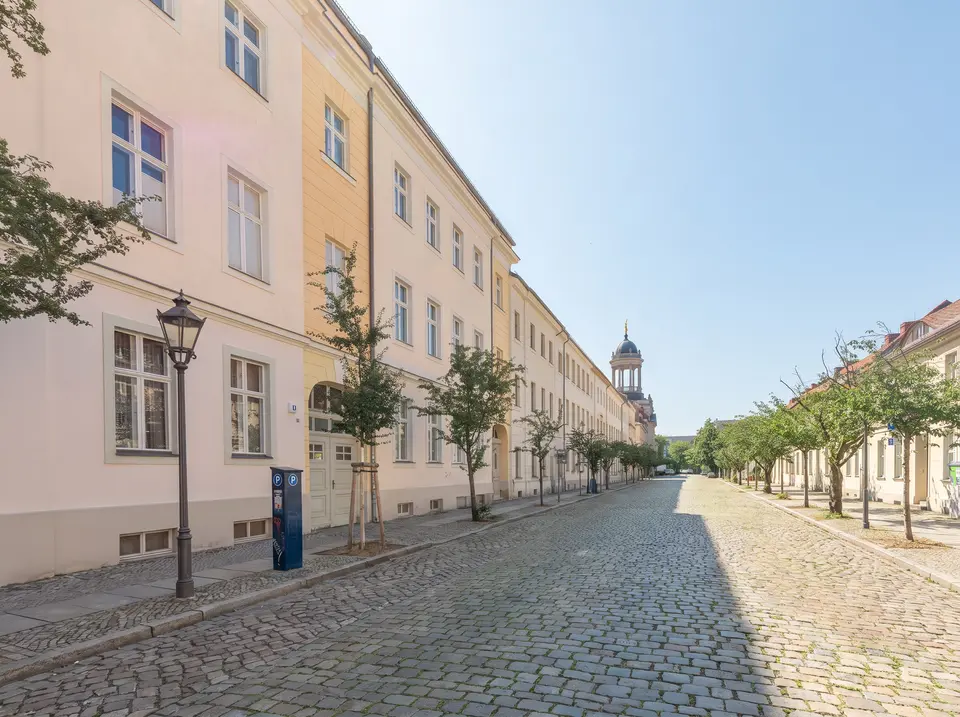 3 Zimmer Wohnung mit 120 m² in Brandenburg an der Havel – Bild 4