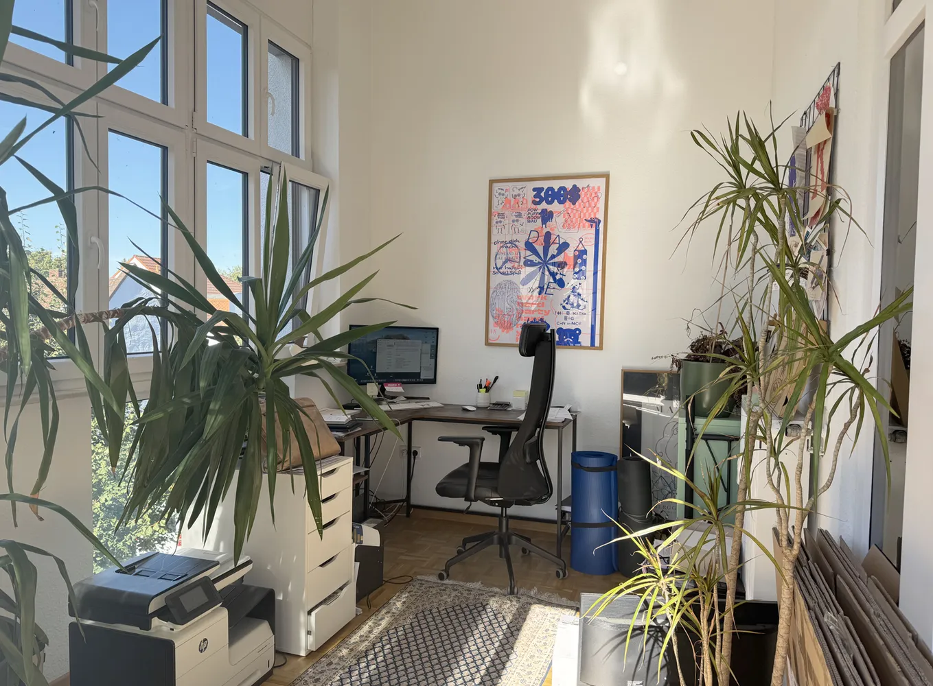 3 Zimmer Wohnung mit 78 m² in Mainz – Bild 2