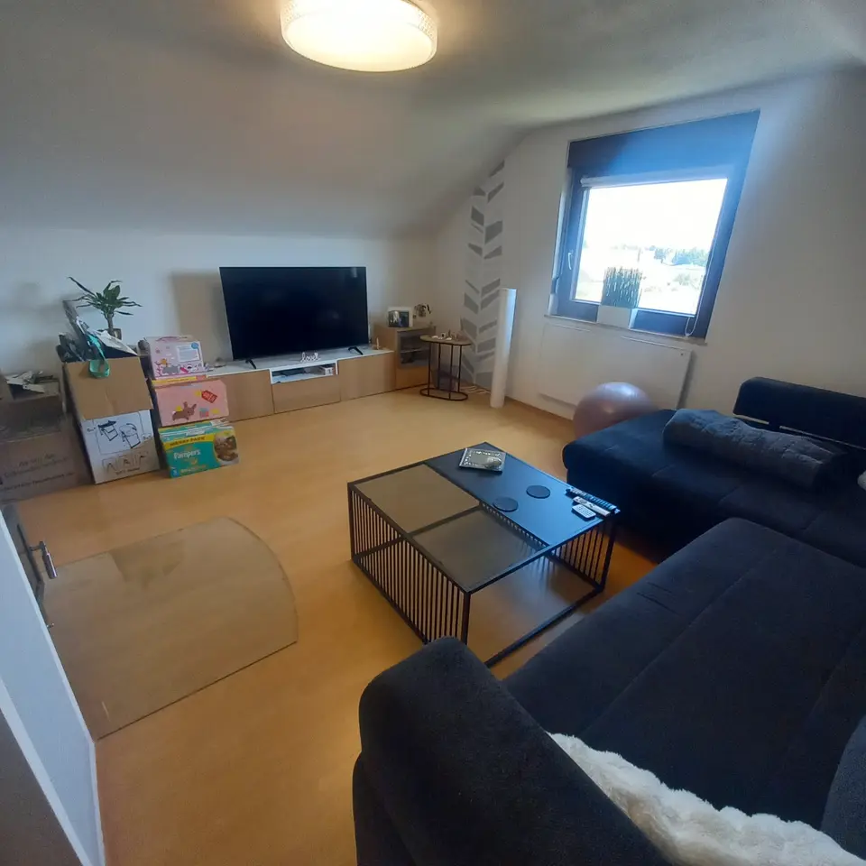 2 room apartment with 55 m² in Günzburg – Photo 1