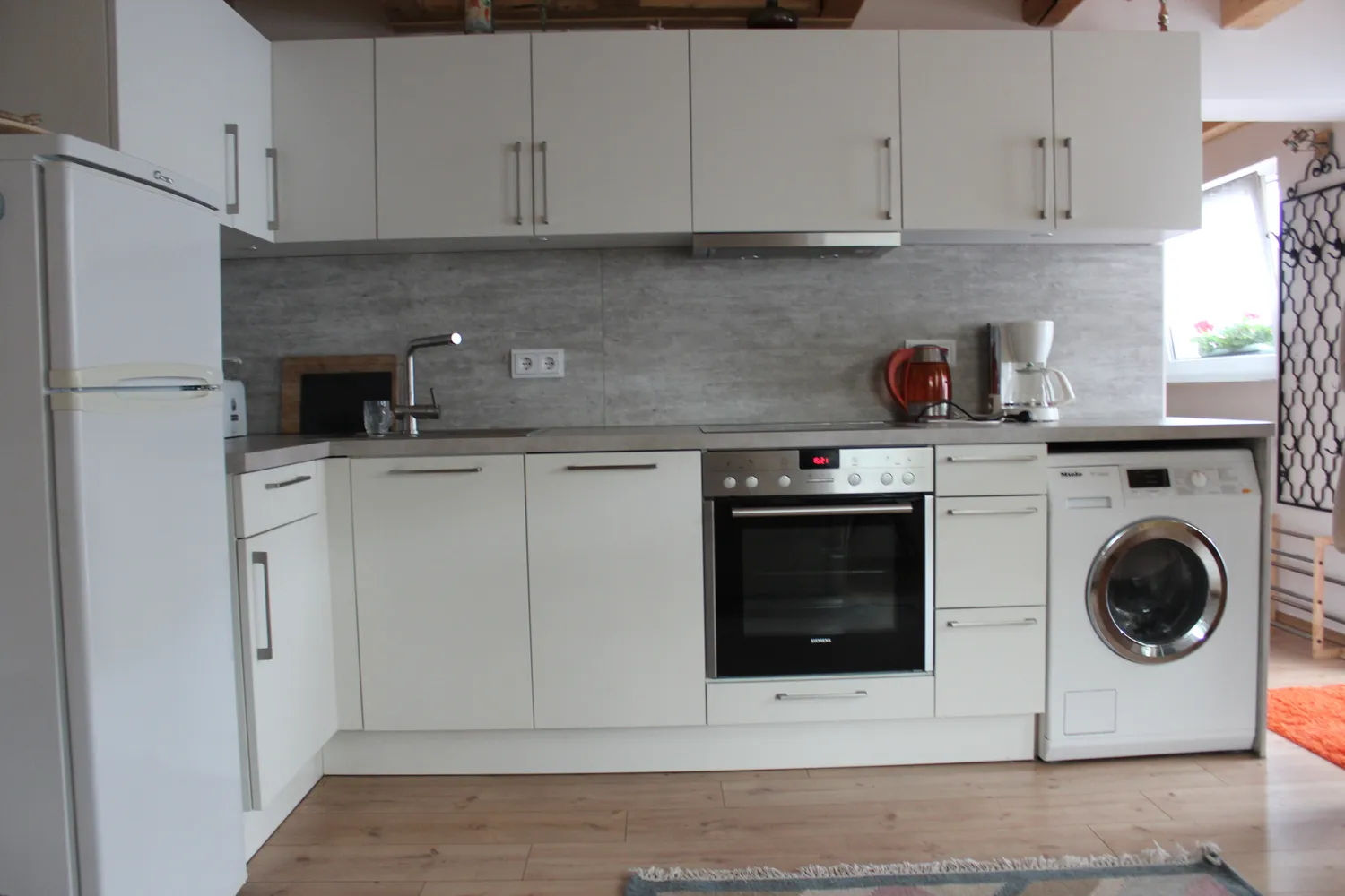 2 room apartment with 50 m² in Darmstadt – Photo 1