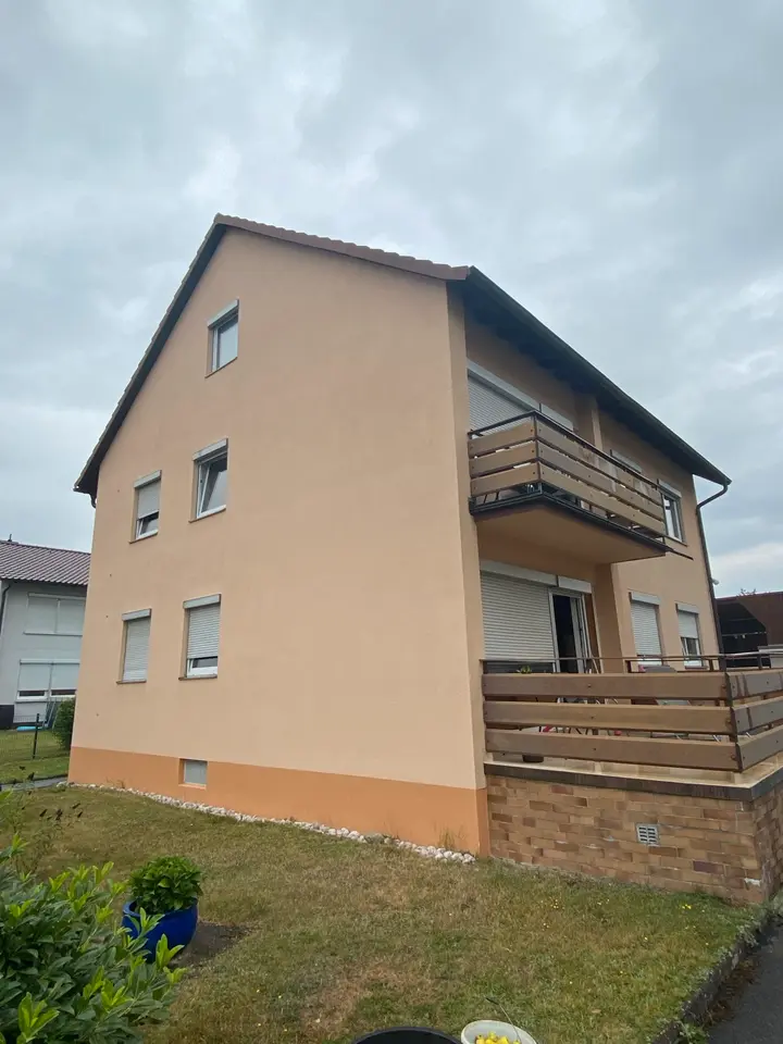 6 Zimmer Wohnung mit 130 m² in Sonneberg – Bild 3