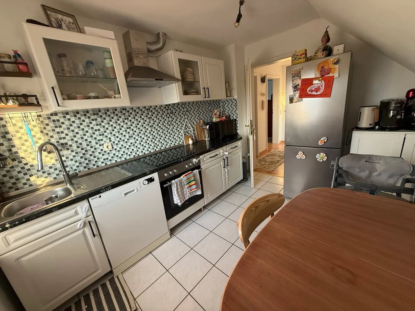 4 Zimmer Wohnung mit 66 m² in Braunschweig – Bild 1