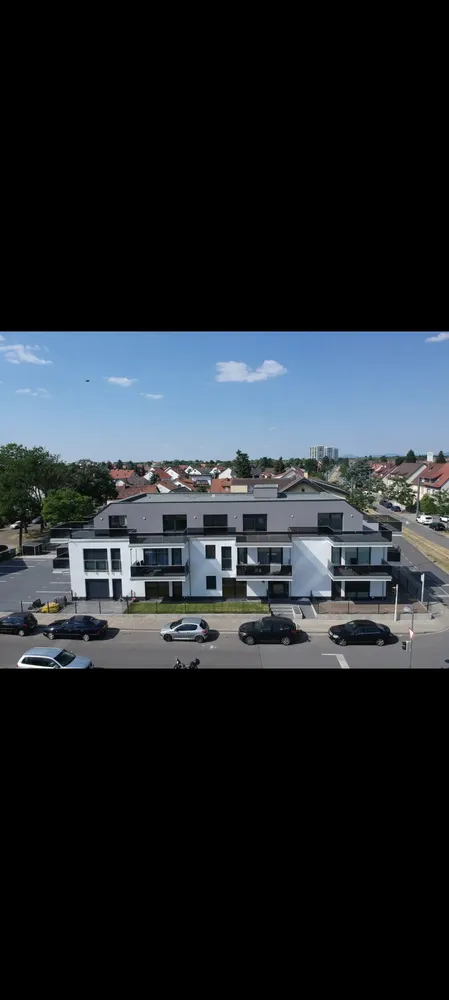 3 Zimmer Wohnung mit 112 m² in Mannheim – Bild 1