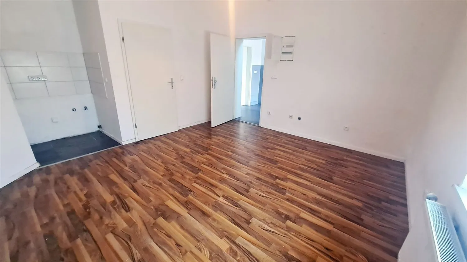 1 Zimmer Wohnung mit 20 m² in Herten – Bild 4