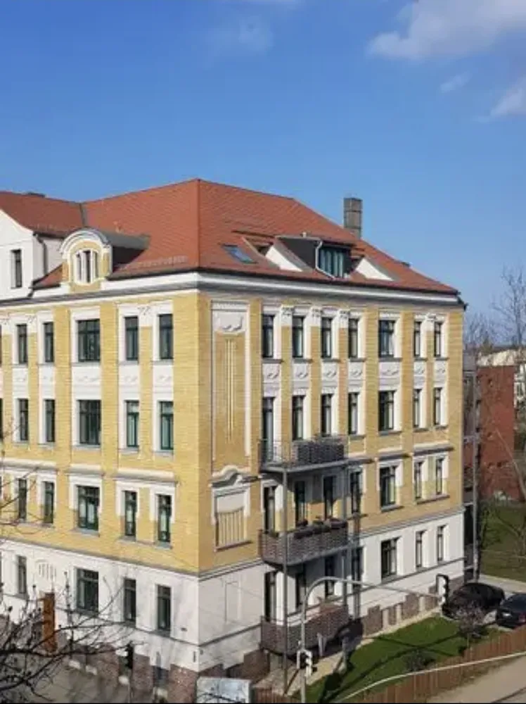 3 Zimmer Wohnung mit 90 m² in Leipzig – Bild 2