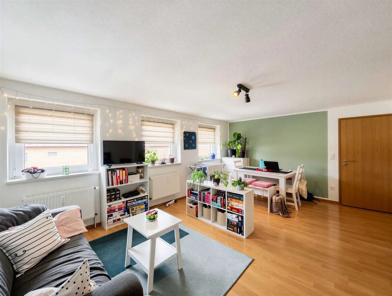 3 Zimmer Wohnung mit 72 m² in Magdeburg – Bild 1