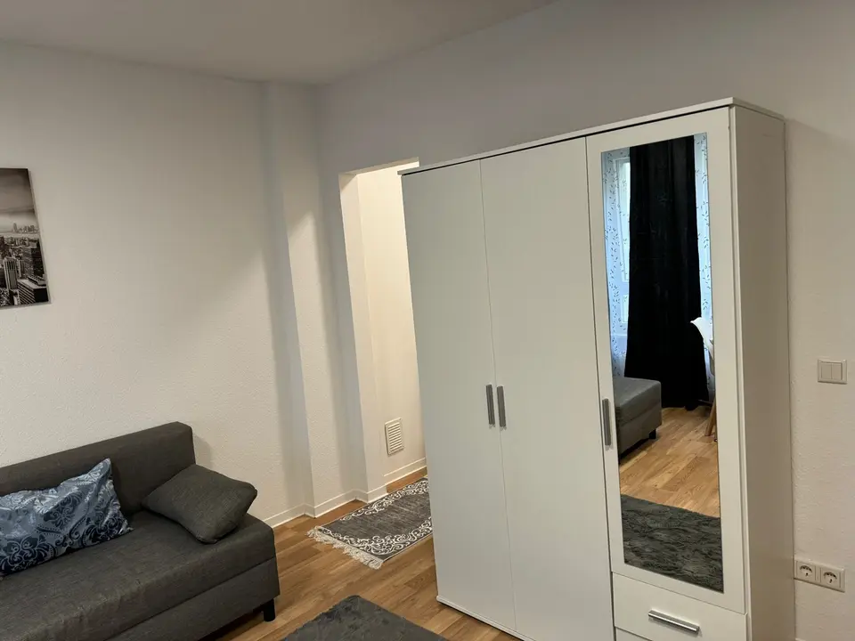 2 Zimmer Wohnung mit 38 m² in Wiesbaden – Bild 3
