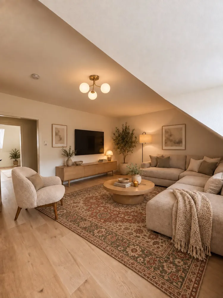 3 Zimmer Wohnung mit 72 m² in Mönchengladbach – Bild 1