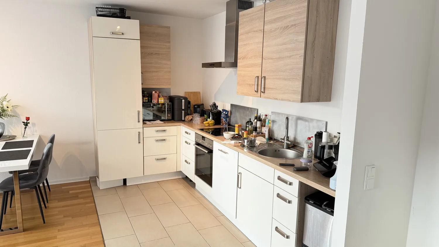 3 Zimmer Wohnung mit 92 m² in Düsseldorf – Bild 4