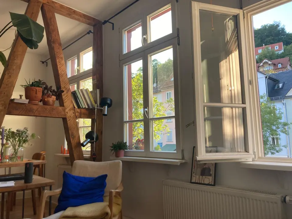 3 room apartment with 17 m² in Marburg – Photo 5