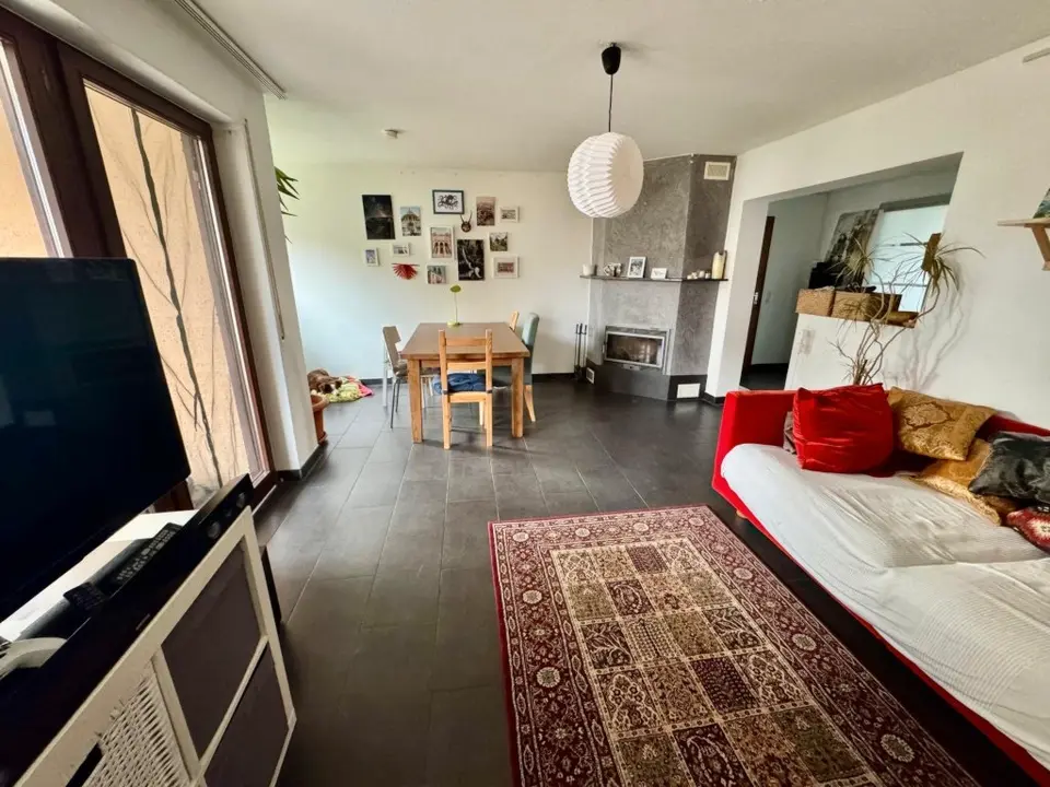 3 Zimmer Wohnung mit 96 m² in Neu-Ulm – Bild 1