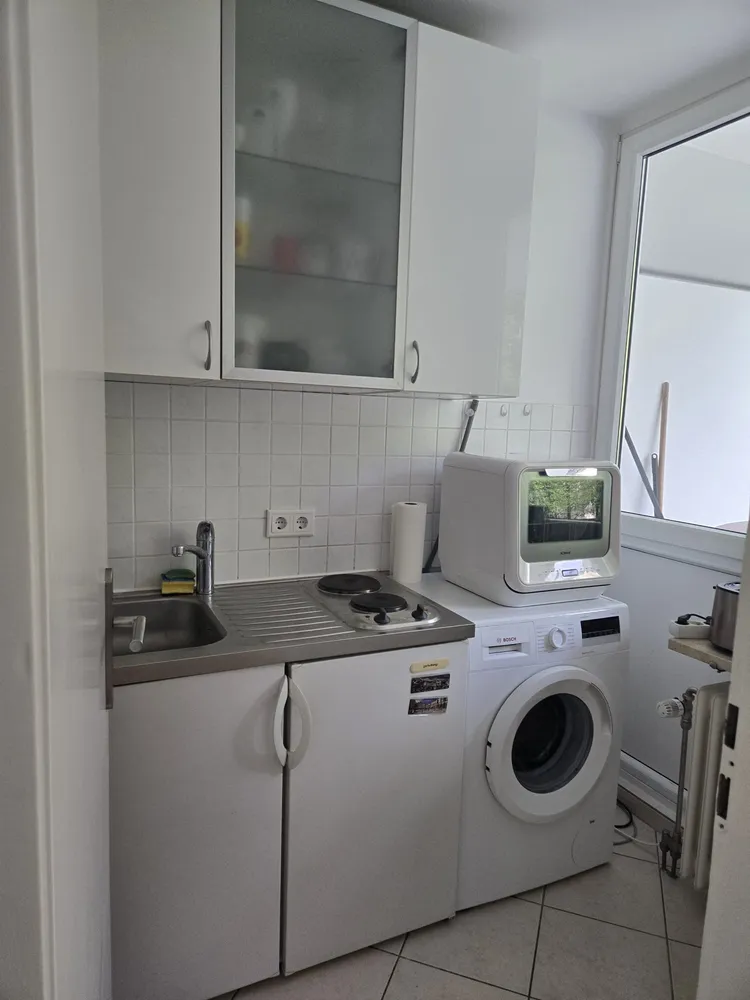 2 Zimmer Wohnung mit 35 m² in München – Bild 4