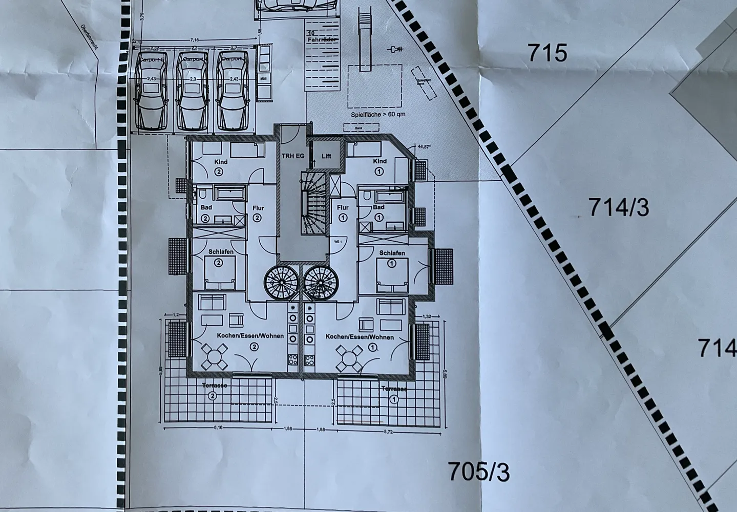 5 Zimmer Wohnung mit 120 m² in München – Bild 6
